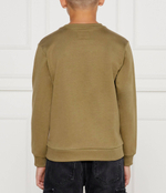 Худые Guess - хаки(L4YQ04 KA6R4)