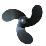 Винт гребной Tohatsu (пластик) 2,5-3,5 л.с. шаг 6