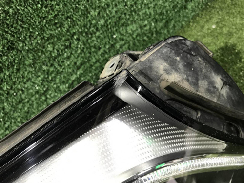 Фара правая Mercedes GLC X253 (2015-2019) LED