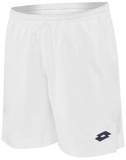 Мужские теннисные шорты Lotto Top II Short 7 - bright white