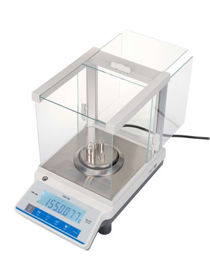 Весы лабораторные аналитические Смартвес СВЛ/1-10203