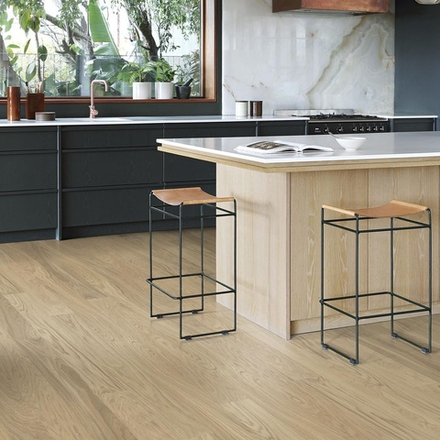 Паркетная доска Kahrs Дуб Whole Grain