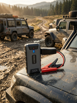 Автомобильное пуско-зарядное устройство BERKUT Specialist JSL-9000 New