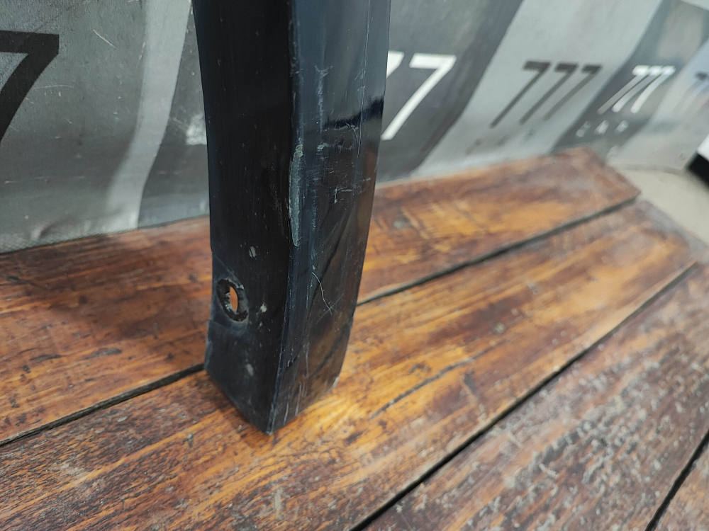 Накладка крыла переднего правого BMW X3 (F25) 10-17 Б/У Оригинал 51778052074