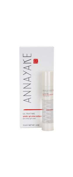 Annayake Ultratime Spiralis+ Eye Contour Gel Cream - гель-крем для области вокруг глаз /   15  ml  / GTIN 2800010943803