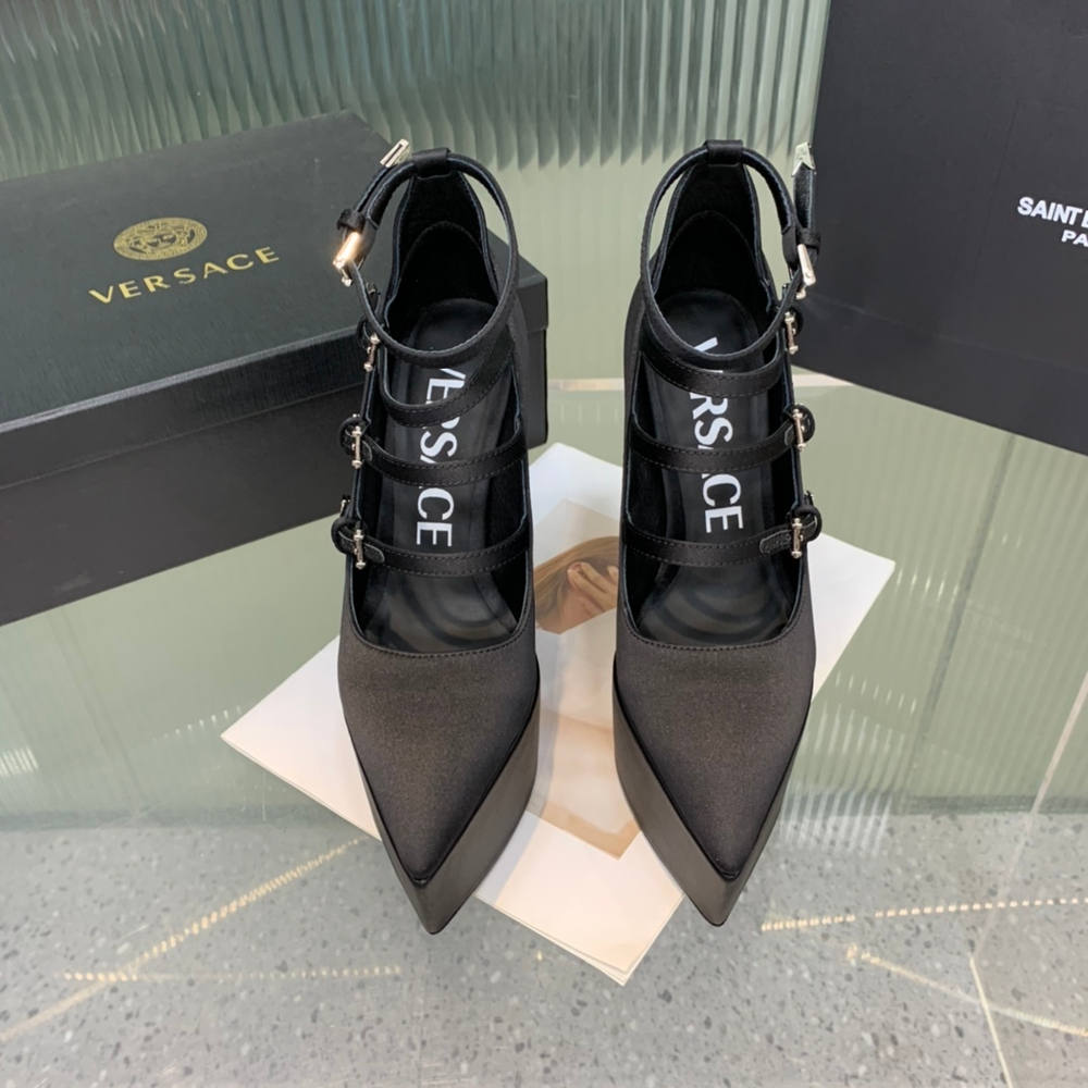 Versace Pumps 15 cm