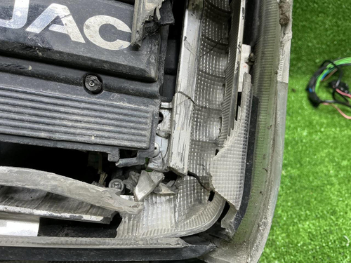 Битая Фара левая JAC N120 (2016-н.в.) галоген