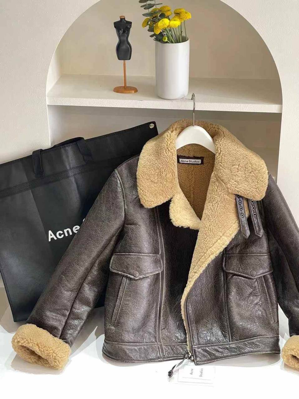 Дубленка Acne Studios