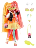 Кукла Лол Омг Lol Omg Fierce Neonlicious большая оригинал