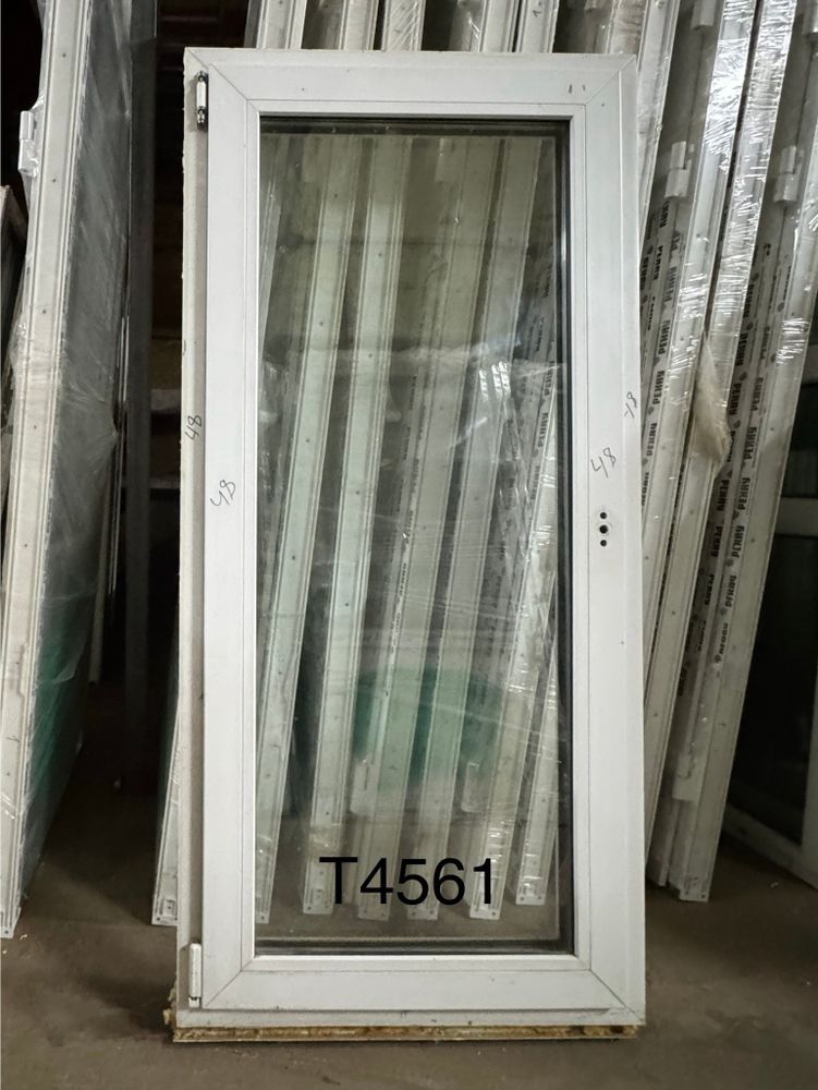 Окно Пластиковое Б/У 154(в) х 73(ш)