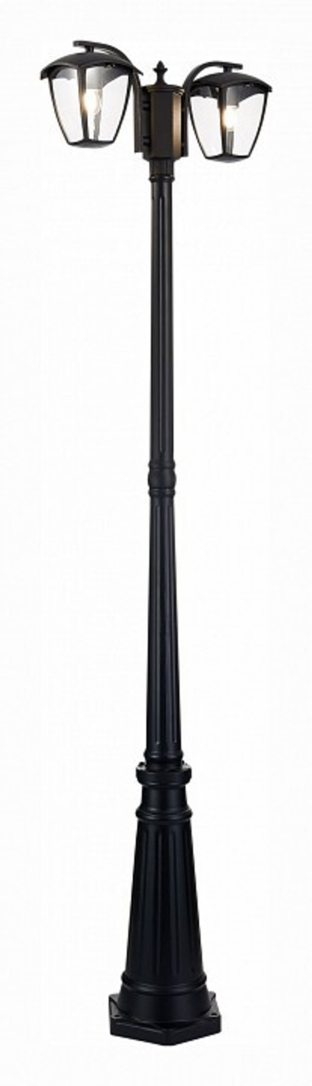 Уличный наземный высокий светильник ST-Luce CLU04W1
