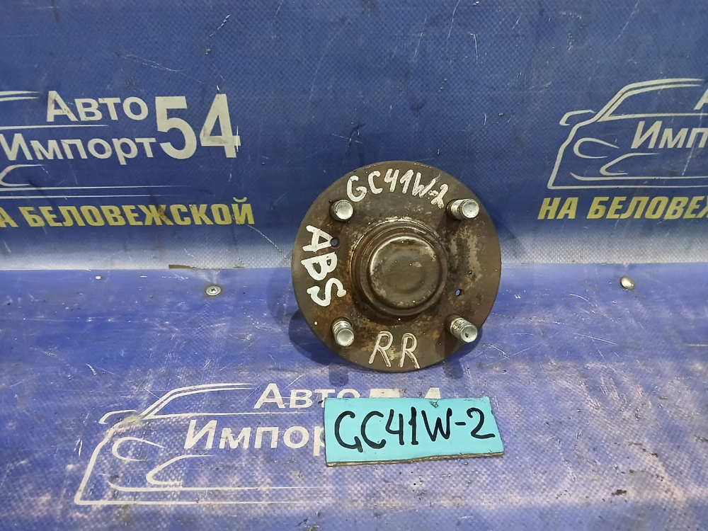 Ступица задняя правая SUZUKI CULTUS 1999