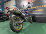 Kawasaki Super Sherpa , 2000