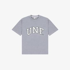 Футболка UNIFORM Heavy UNF, серый меланж