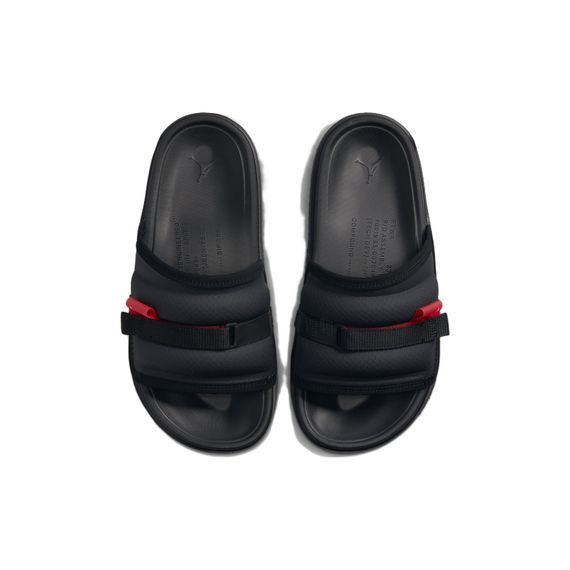 Jordan Super Play Slide 'Black'
