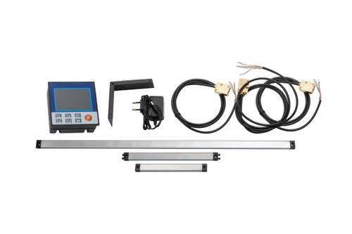 Система УЦИ для станка JET BD-X7