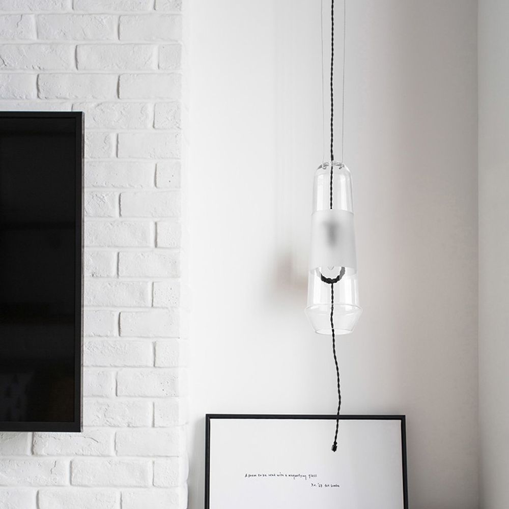 Подвесной светильник FRAGA Transparent