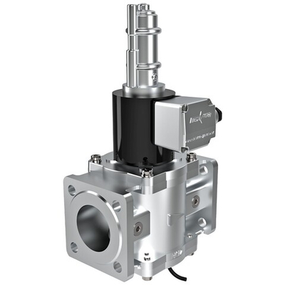 Клапан электромагнитный ВН2Т-6ПЕ, алюминий, фл., ≈220 В, 50 Гц, У3.1