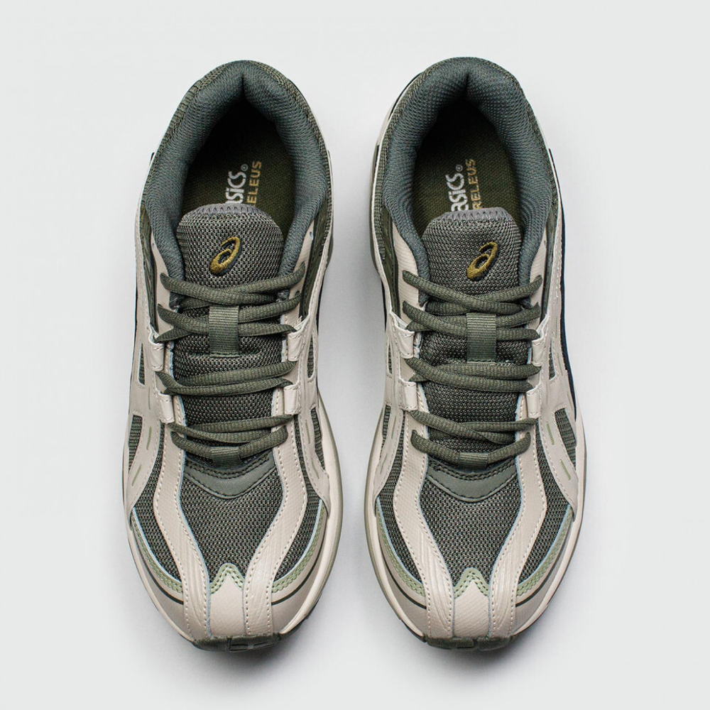 кроссовки Asics Gel-Preleus Olive 1201A838