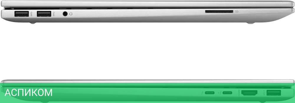 Ноутбук HP Envy 17-cw0005ci 84K50EA