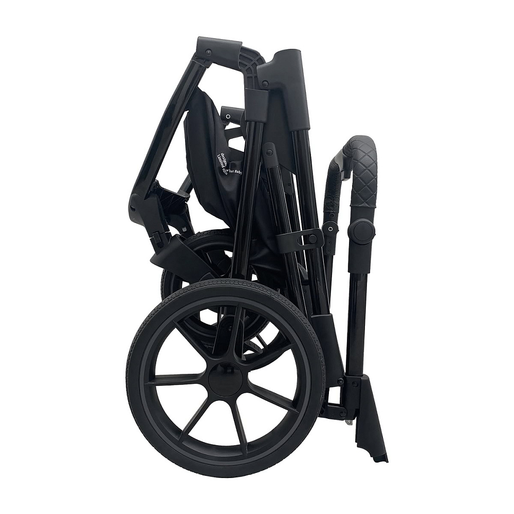 Детская коляска Sweet Baby Massimo SBL 2 в 1 Black
