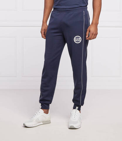 спортивные штаны EA7 - темно-синий(3LPP79 PJEJZ)