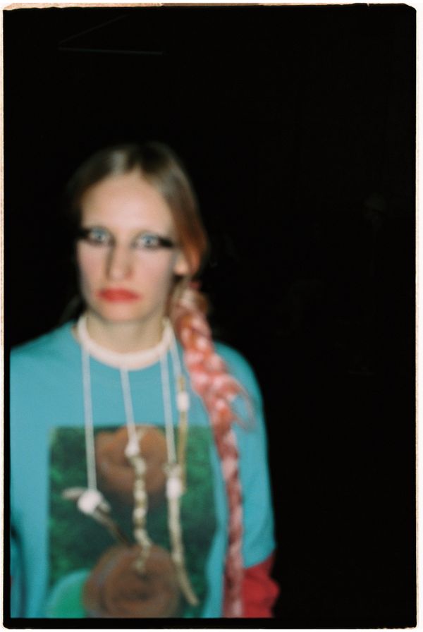 Платье Травы - фото 6