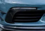 Карбоновые накладки на воздухозаборники для Porsche 718 Boxster/Cayman 982 2016+ Порше