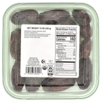 Natural Delights, Органические свежие финики Medjool, цельные, 340 г (12 унций)