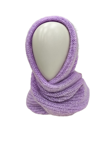 Снуд СН201-05 сиреневый