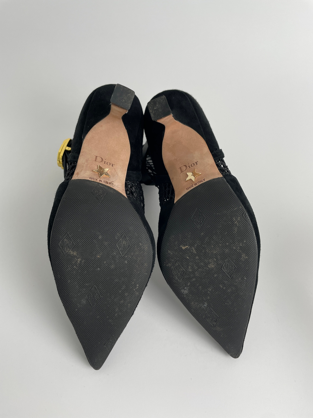 Туфли Christian Dior