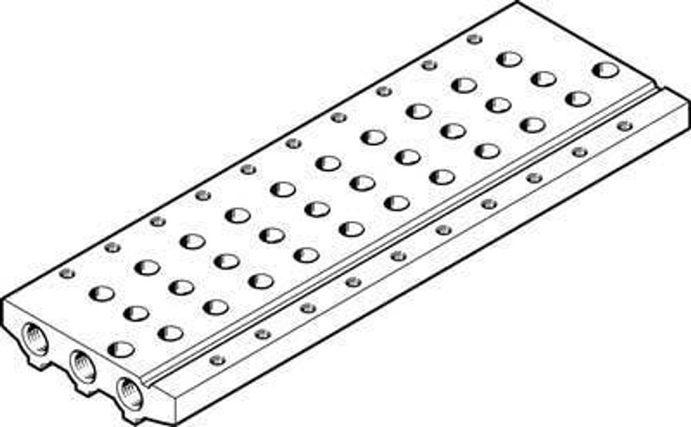 VABM-L1-10AS-M5-10 Коллектор
