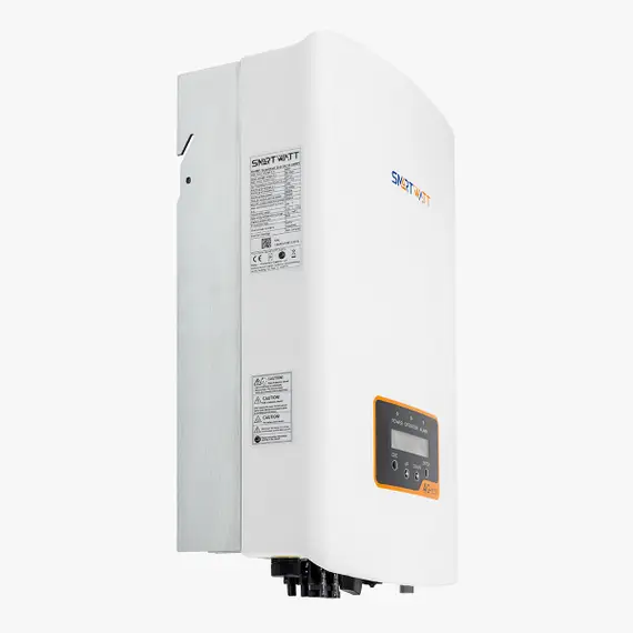 Cетевой инвертор SmartWatt Grid 5K 1P 2 MPPT