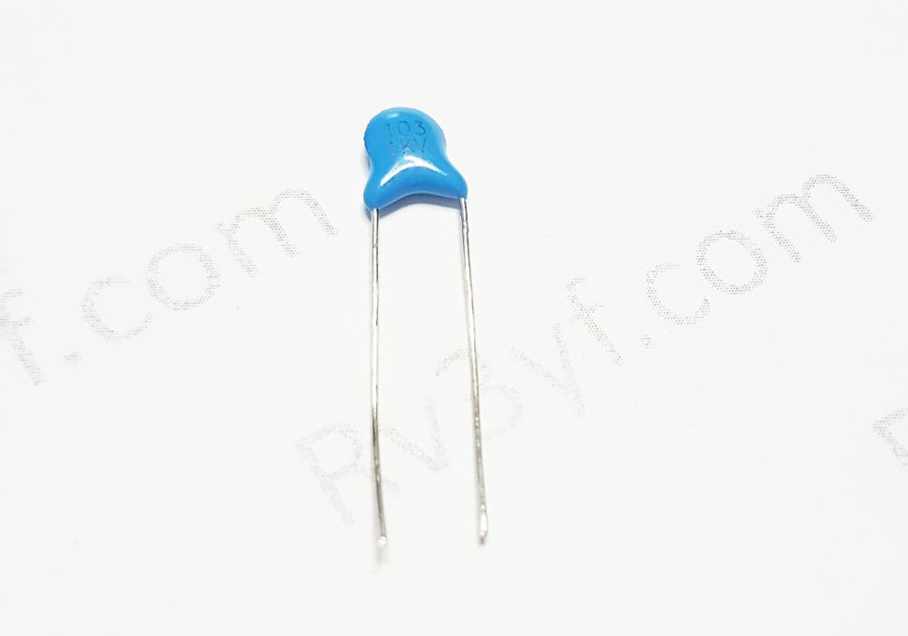 Конденсатор Y5P (К15-5) 10 нф, 1000V, ±10%