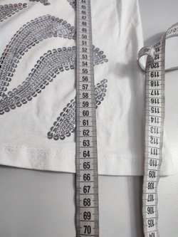 Футболка Letticia стильная 50 размер