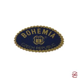 Набор бокалов для вина Crystalite Bohemia COLUMBA OPTIC 640 мл (6 шт)