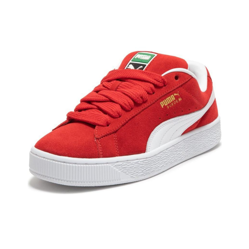 Кроссовки Puma Suede XL 'For All Time Red' 395205-03