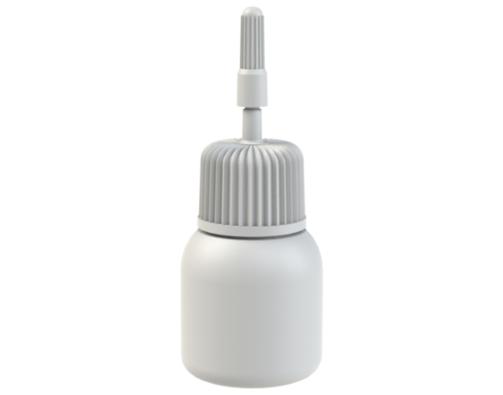 Флакон 6 мл 18 мм ПНД от производителя Тара-Гост