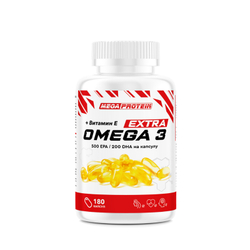 Omega 3 Extra (MegaProtein)