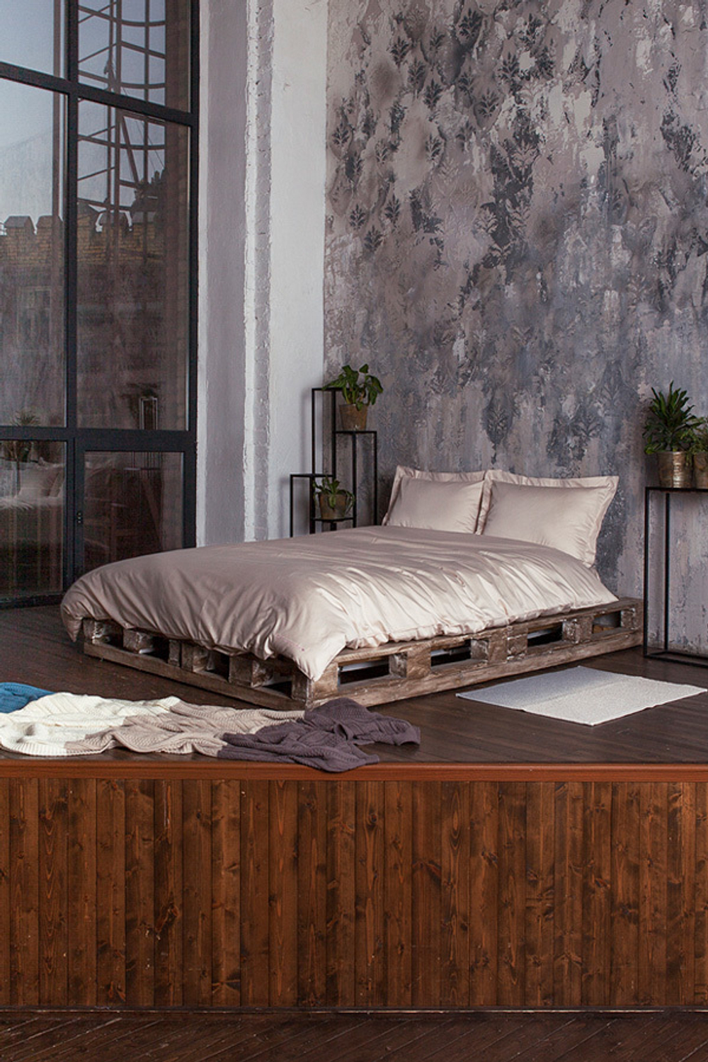 Наволочка с запахом 50х70 Luxberry Daily Bedding телесная