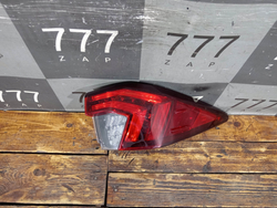 Фонарь задний левый Lexus RX 4 15-19 Б/У Оригинал 8156148370