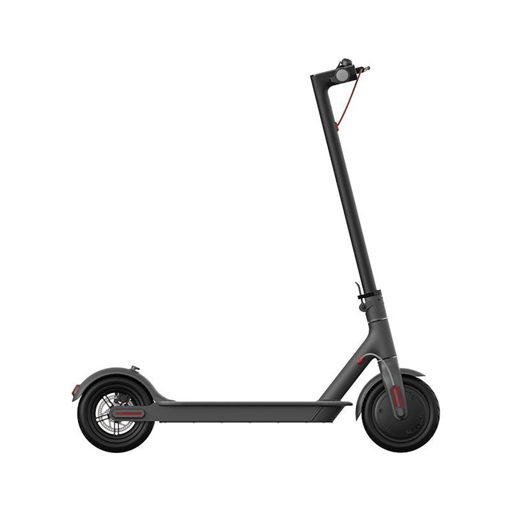 Самокат Xiaomi Mi Electric Scooter 1S FBC4019GL