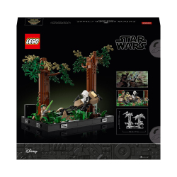LEGO Star Wars — Диорама: Погоня на спидере через Эндор 75353 / артикул   75353  / GTIN 5702017421377