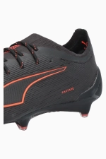Бутсы Puma Ultra 6 Ultimate FG - черный