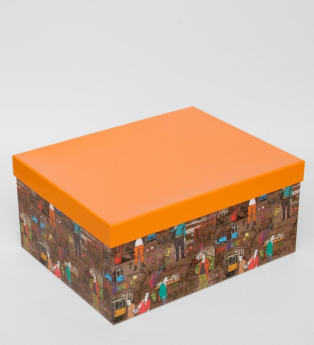 WE-50/6 Коробка «Прямоугольник»