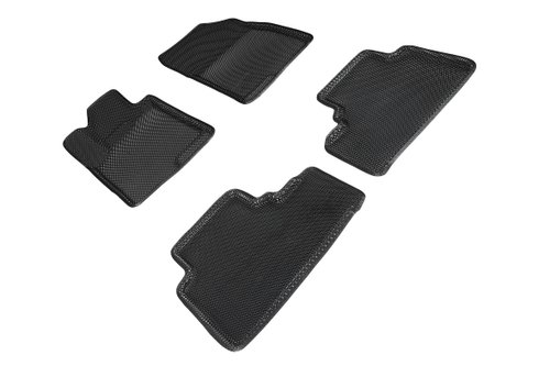 Коврики EVA 3D соты для Haval Jolion 2WD 2021-н.в. Seintex.97484
