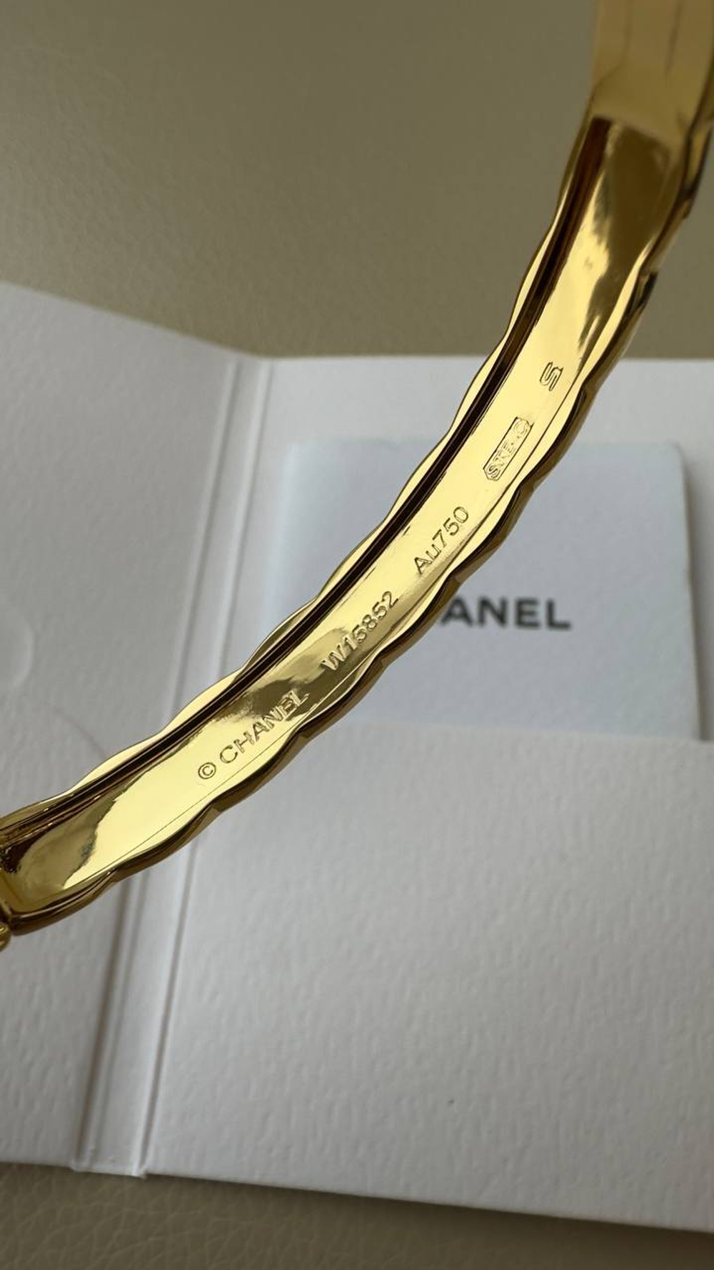 Браслет CHANEL