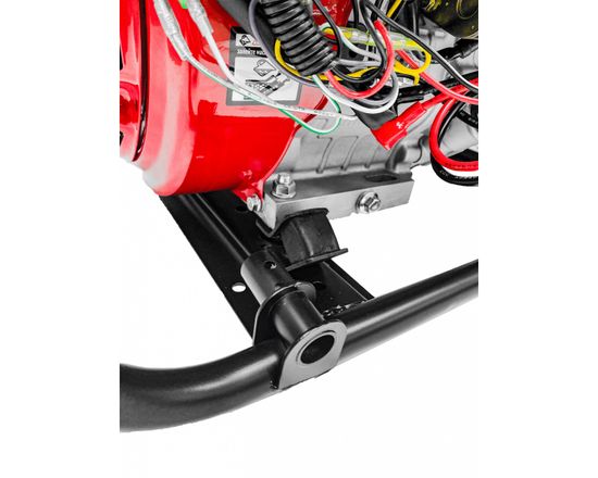 Бензиновый генератор "BRAIT" BR6500-CU(E)