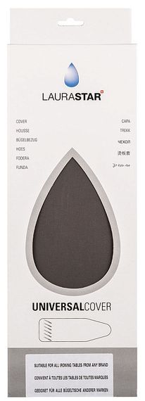 Чехол для гладильных досок LauraStar Cover Universal Grey Packaged