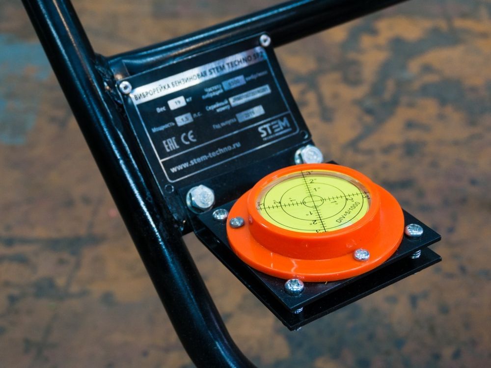 Бензиновый привод виброрейки STEM Techno SF 2  - [1.5-4 метра / двигатель GX35]